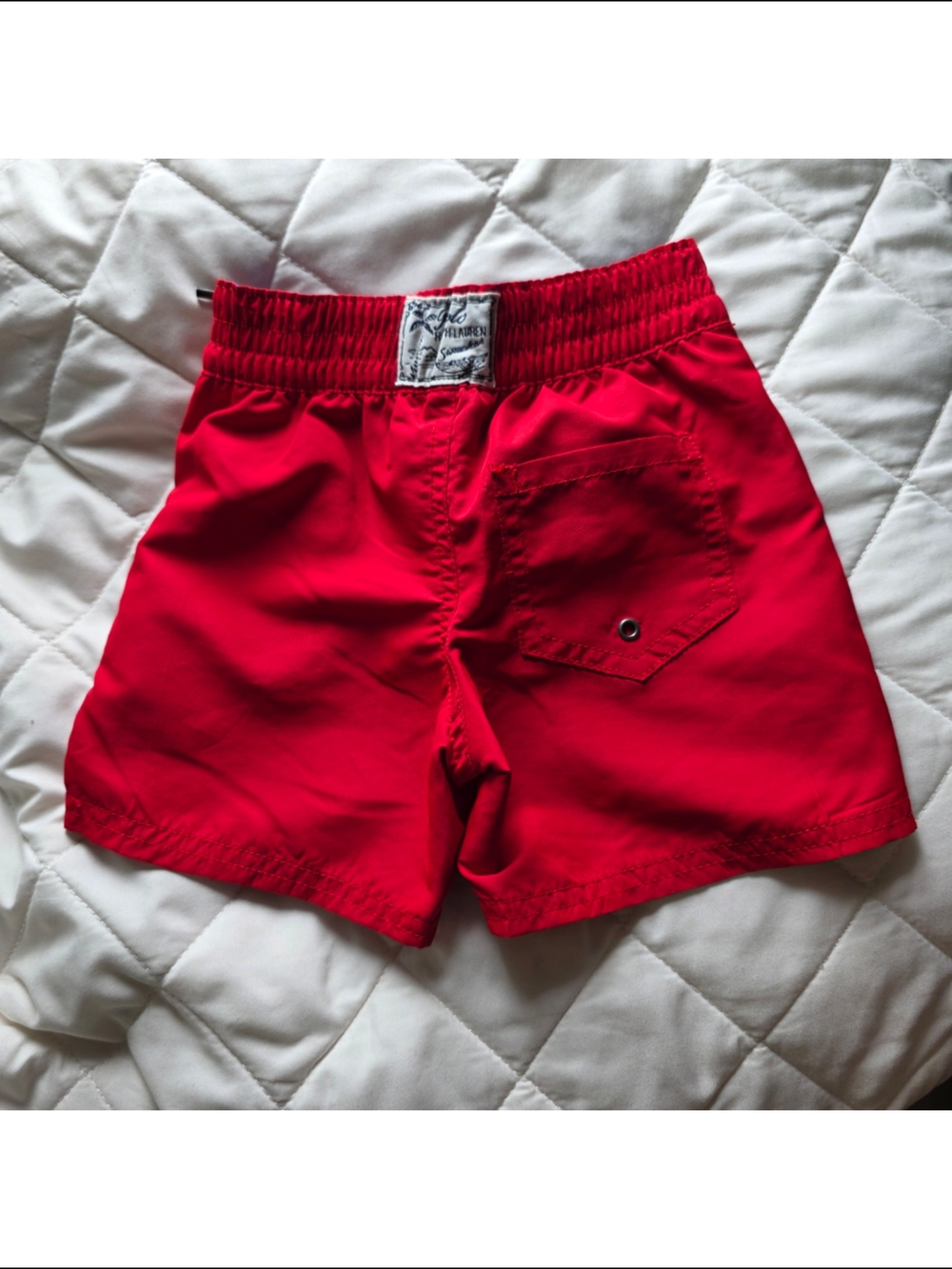 💛 Swim Shorts - Picture 3 of 6